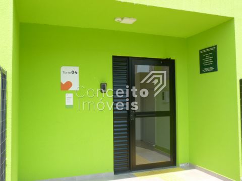 Condomínio Vista Santa Paula - Apartamento