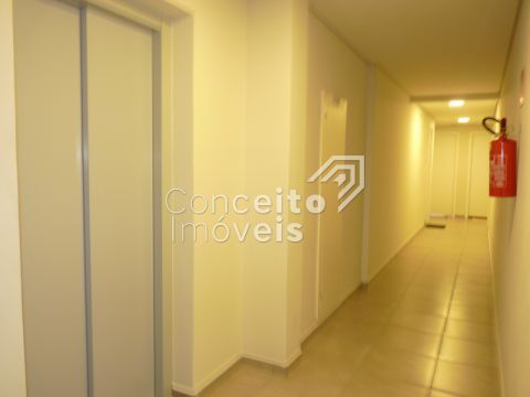 Condomínio Vista Santa Paula - Apartamento