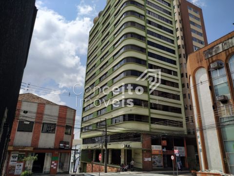 Foto Imóvel - Edifício Bamerindus - Apartamento - Centro