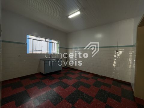 Imóvel Residencial E/ou Comercial - Centro