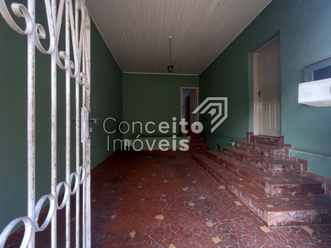 Imóvel Residencial E/ou Comercial - Centro