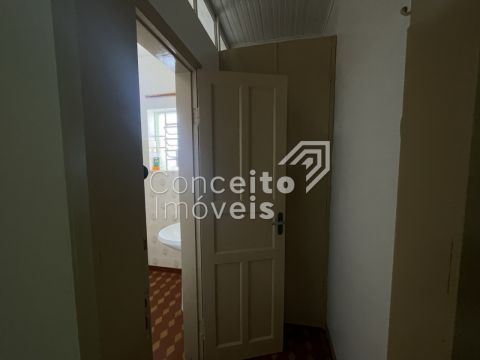 Imóvel Residencial E/ou Comercial - Centro