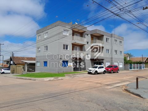 Foto Imóvel - Edifício Ouro Preto - Apartamento - Carambeí-pr