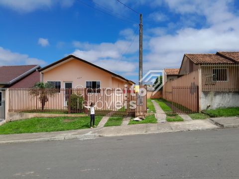 Residencial Pau Brasil - Residência - Carambeí-pr
