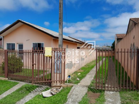 Residencial Pau Brasil - Residência - Carambeí-pr