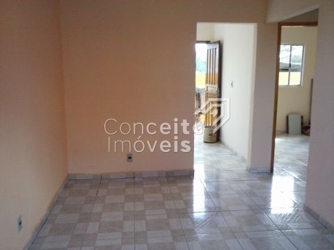 Residencial Pau Brasil - Residência - Carambeí-pr
