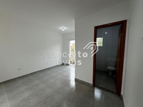 Residencial Araucária - Sobrado - Uvaranas