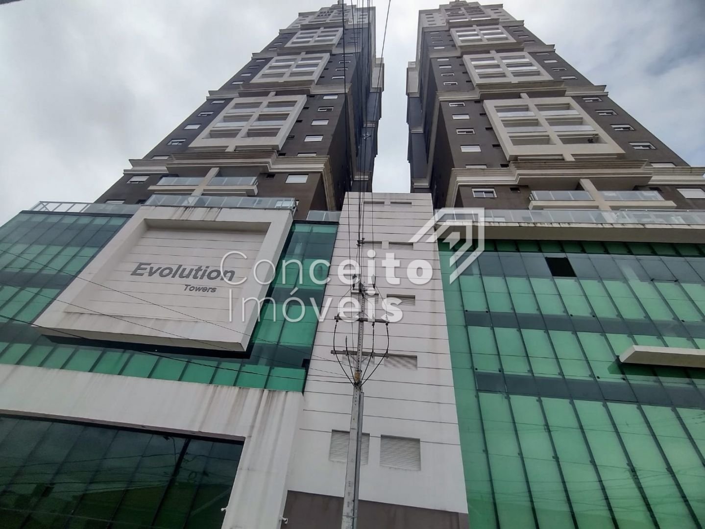 <strong>Edifício Evolution Towers  - Apartamento - Torre Lamarck</strong>