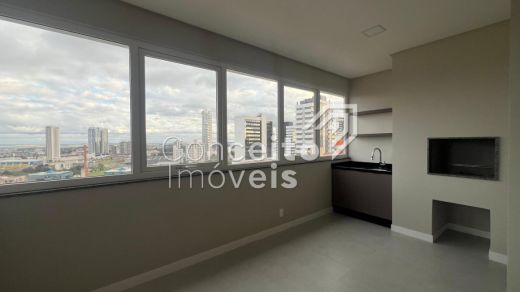 Edifício Mar Del Plata - Centro - Apartamento