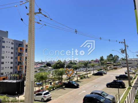 Condomínio Vista Santa Paula - Apartamento