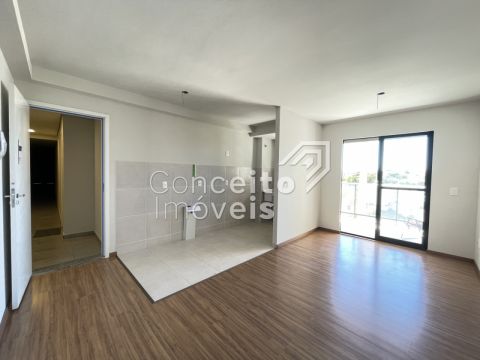 Condomínio Vista Santa Paula - Apartamento