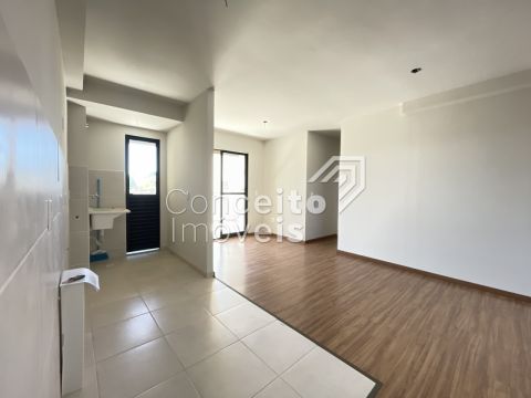 Condomínio Vista Santa Paula - Apartamento