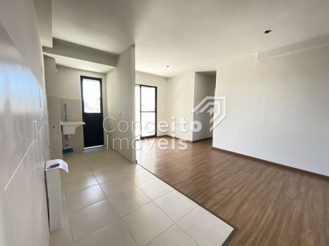 Condomínio Vista Santa Paula - Apartamento