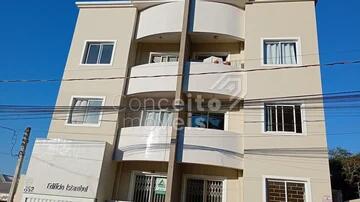 Foto Imóvel - Edifício Istambul - Centro - Apartamento Semi Mobiliado
