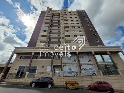 <strong>Edifício Rio Volga - Centro - Apartamento</strong>
