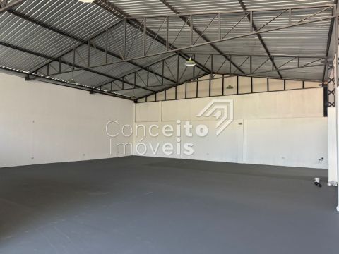 <strong>Barração - Centro</strong>