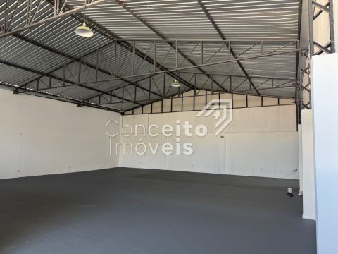 Barração - Centro