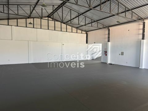 Barração - Centro