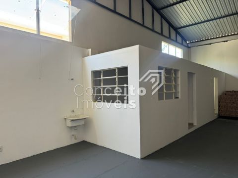 Barração - Centro