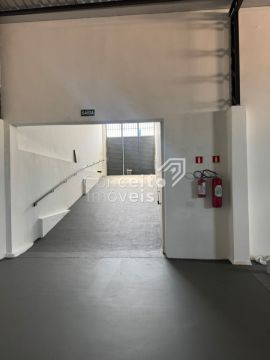 Barração - Centro