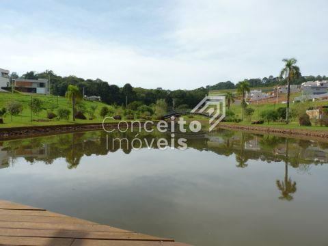 Foto Imóvel - Condomínio Residencial Vale Dos Vinhedos - Terreno