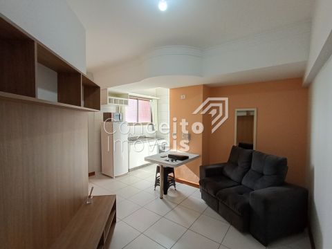<strong>Edifício Aspen Ville - Centro - Apartamento</strong>