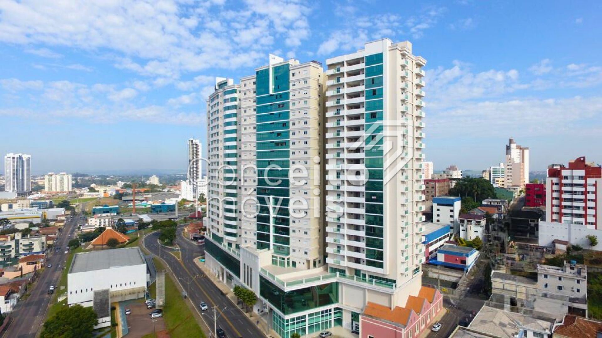 Edifício Santos Dumont - Torre Brasil - Apartamento