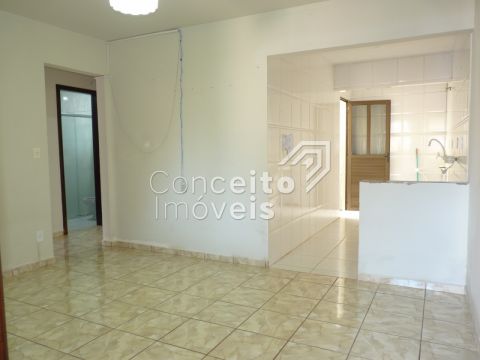 Condomínio  Residencial Magnólia - Uvaranas