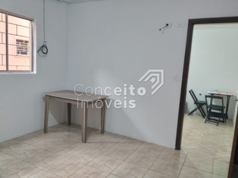 Quitinete - Uvaranas