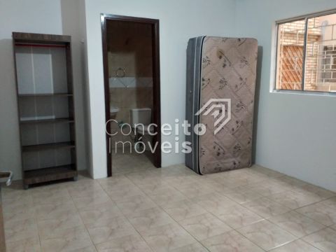 Quitinete - Uvaranas