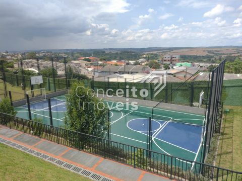 Condomínio Residencial Coliseu - Jardim Carvalho - Terreno