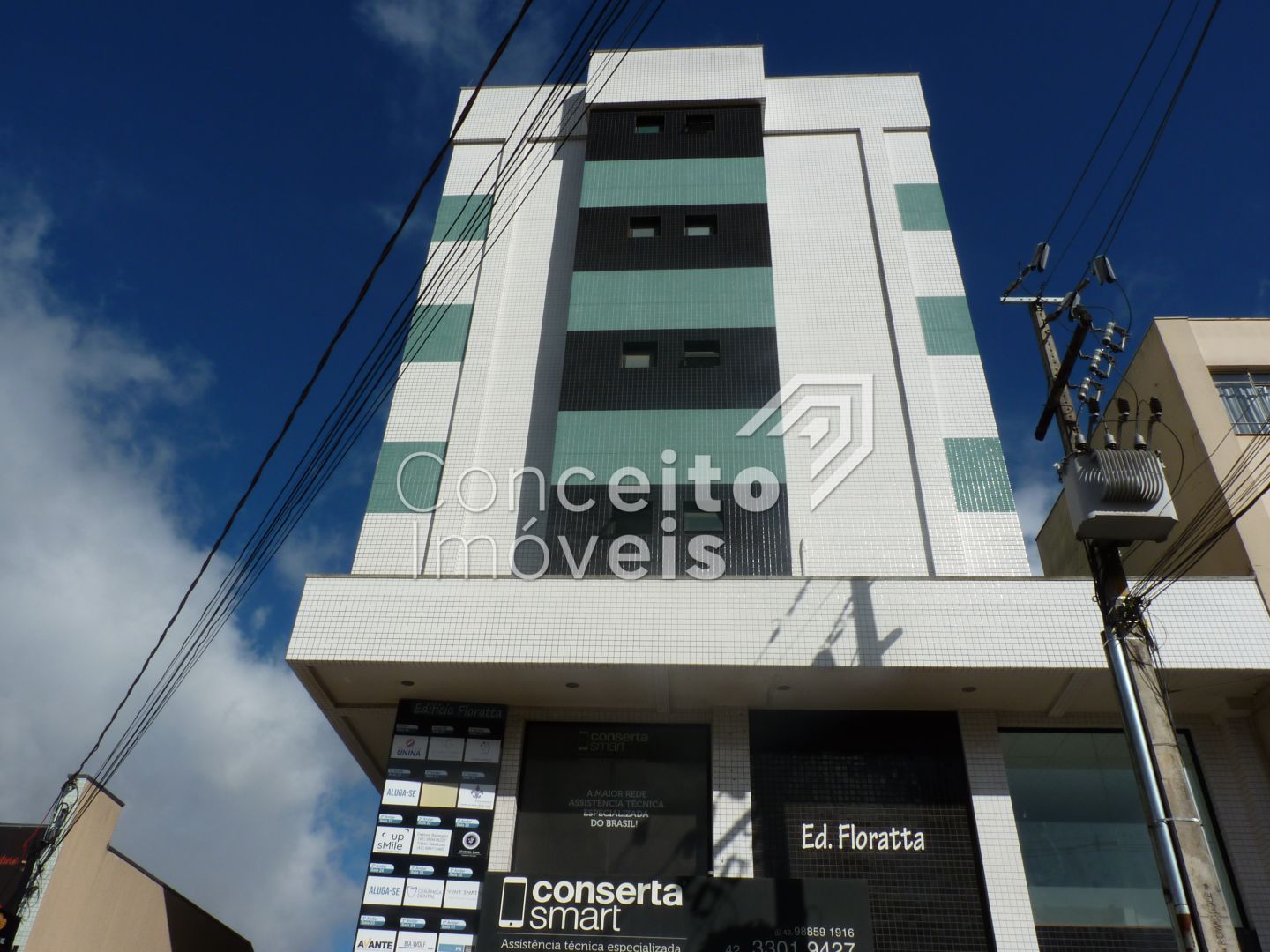 Edifício Comercial Floratta - Centro - Sala