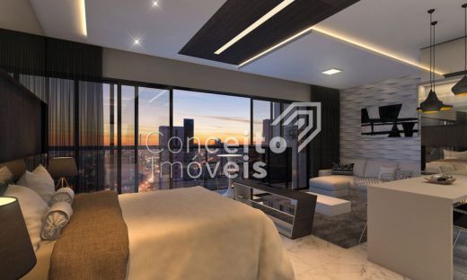 Edifício Studio 359 - Centro - Apartamento Studio