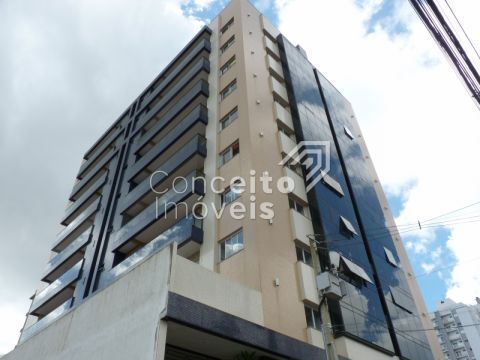 Edificio Estrela Da Manhã - Centro- Apartamento