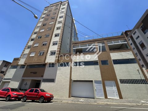 <strong>Edifício Premiere  - Apartamento - Centro</strong>