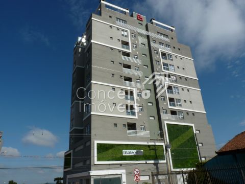 <strong>Edifício Maison Vert - Órfãs - Apartamento</strong>