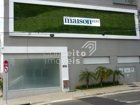 Edifício Maison Vert - órfãs - Apartamento