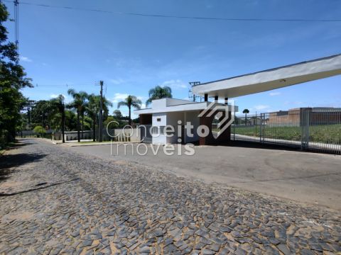 Foto Imóvel - Residencial Van Wilpe - Jardim Carvalho - Terreno