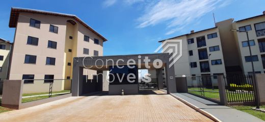 Foto Imóvel - Residencial Lagoa Dourada - Apartamento - Uvaranas