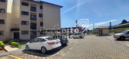 Residencial Lagoa Dourada - Apartamento - Uvaranas