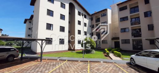 Residencial Lagoa Dourada - Apartamento - Uvaranas