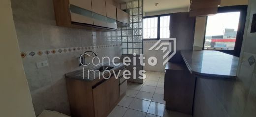 Residencial Lagoa Dourada - Apartamento - Uvaranas