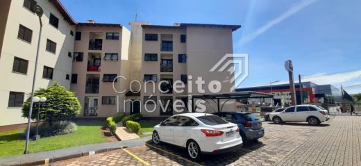 Residencial Lagoa Dourada - Apartamento - Uvaranas