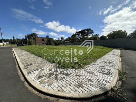 Condomínio Van Wilpe - Jardim Carvalho - Terreno