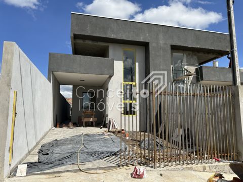 Foto Imóvel - Residência Térrea - Uvaranas (em Construção)
