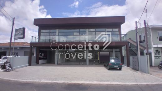 Foto Imóvel - Sala Comercial Com Estacionamento - Neves