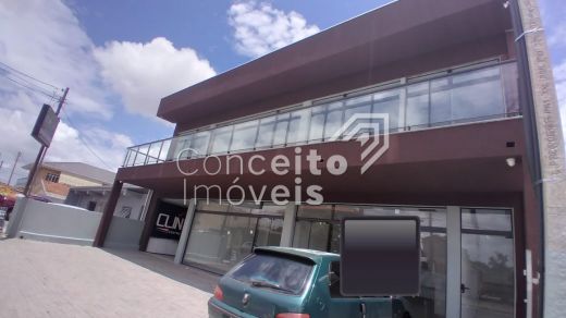 Foto Imóvel - Sala Comercial Com Estacionamento - Neves