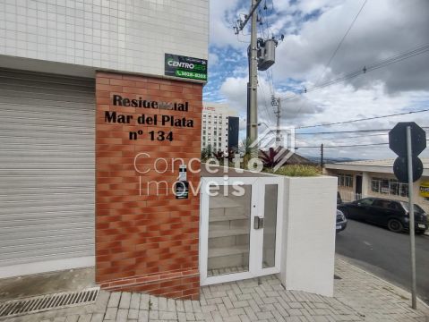 <strong>Edifício Mar del Plata - Centro - Apartamento</strong>