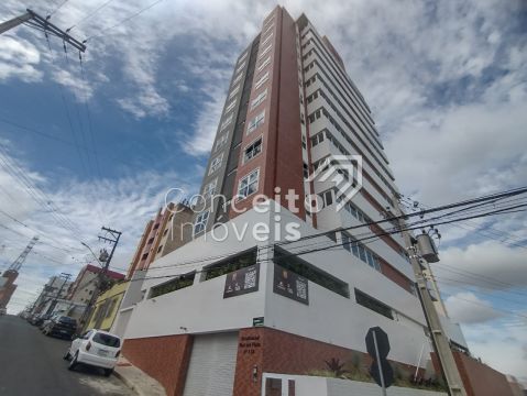 Foto Imóvel - Edifício Mar Del Plata - Centro - Apartamento