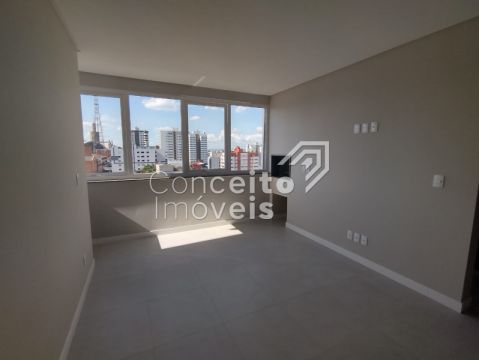 Edifício Mar Del Plata - Centro - Apartamento